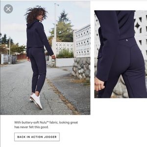 Lululemon Jogger